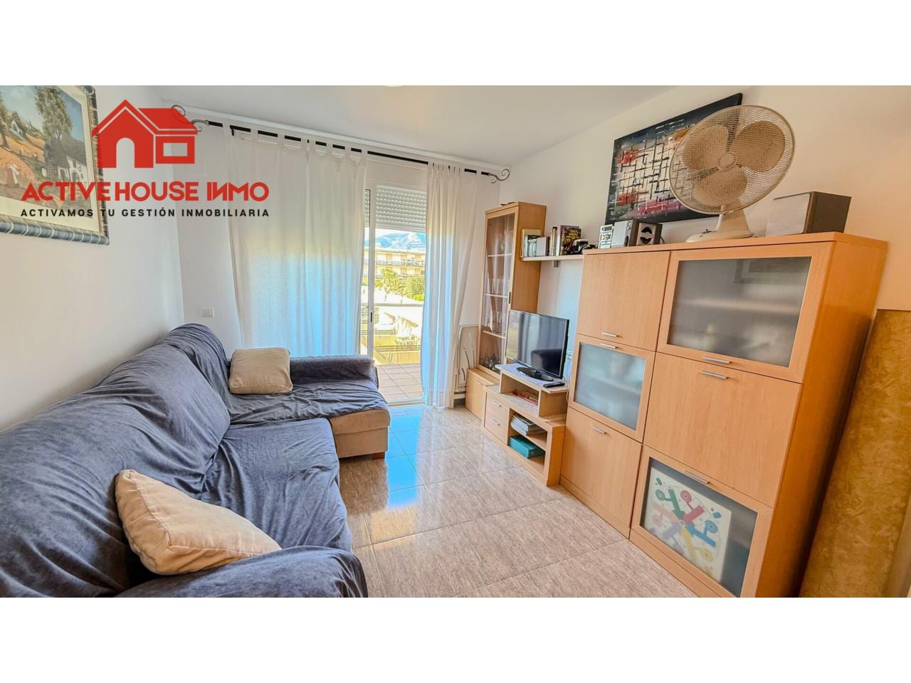 Venta de piso con vistas y terraza en Alcanar playa - Foto 6