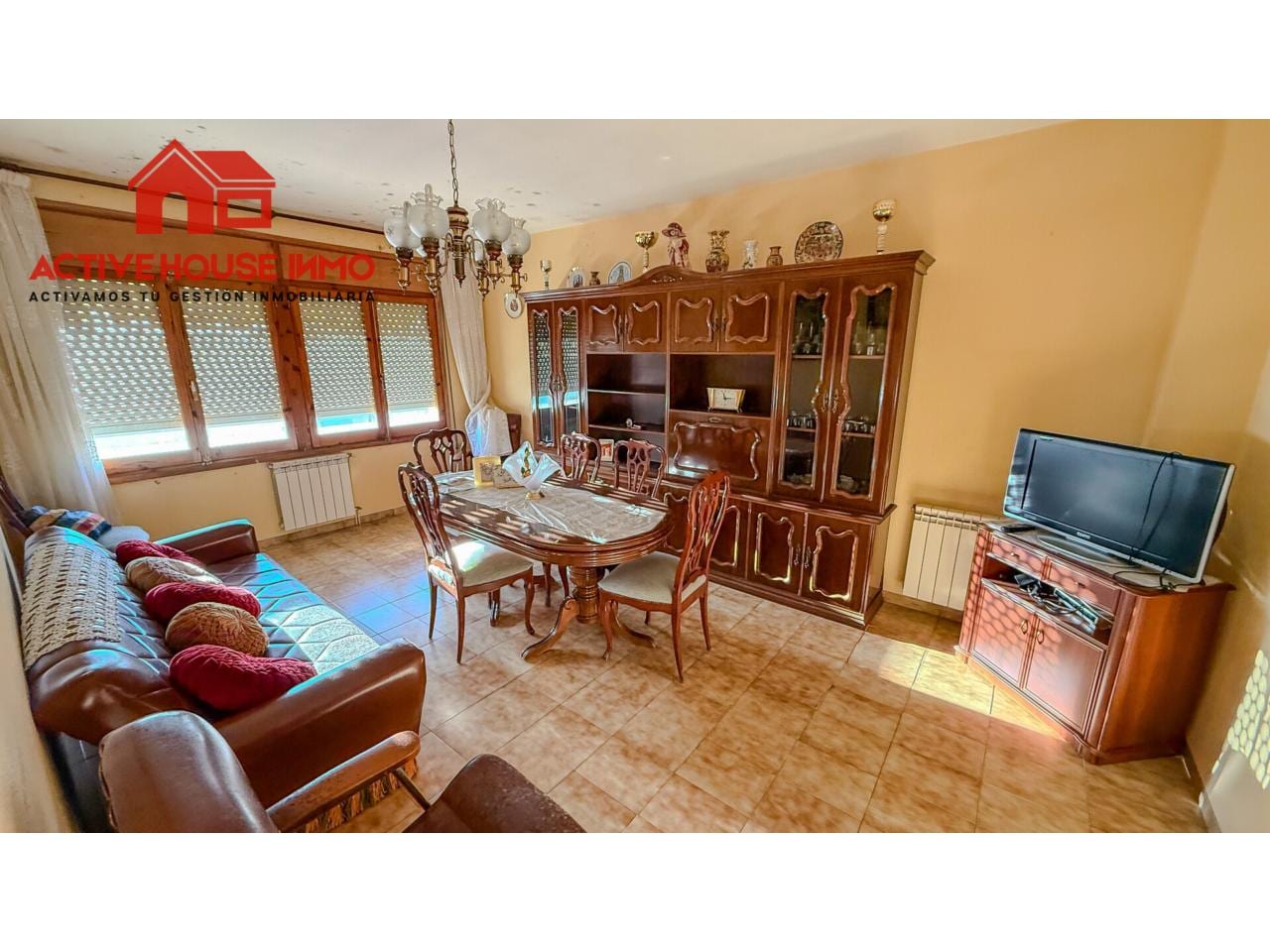Venta de Casa con patio y amplia parcela en Santa Bàrbara - Foto 11