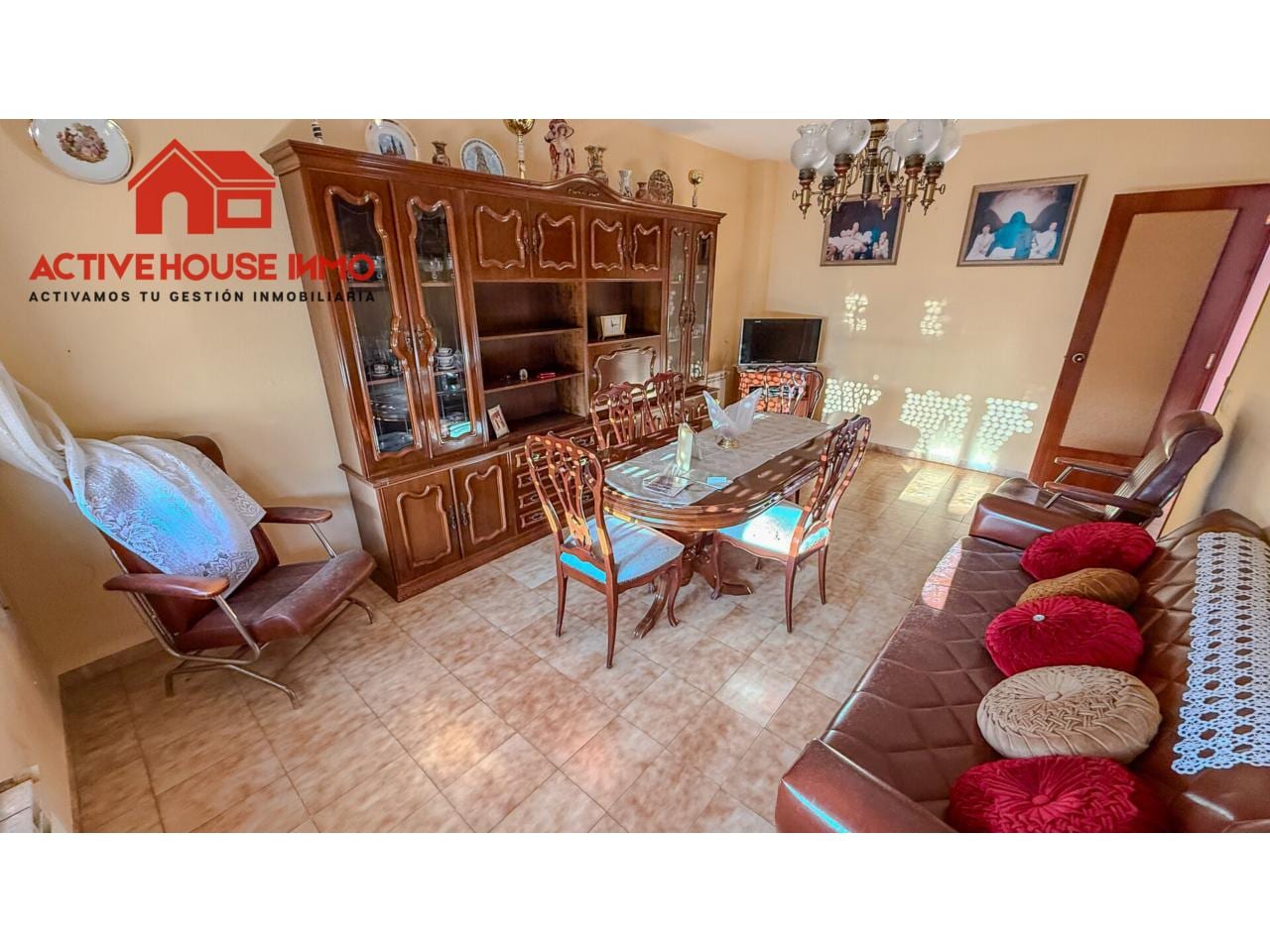 Venta de Casa con patio y amplia parcela en Santa Bàrbara - Foto 12
