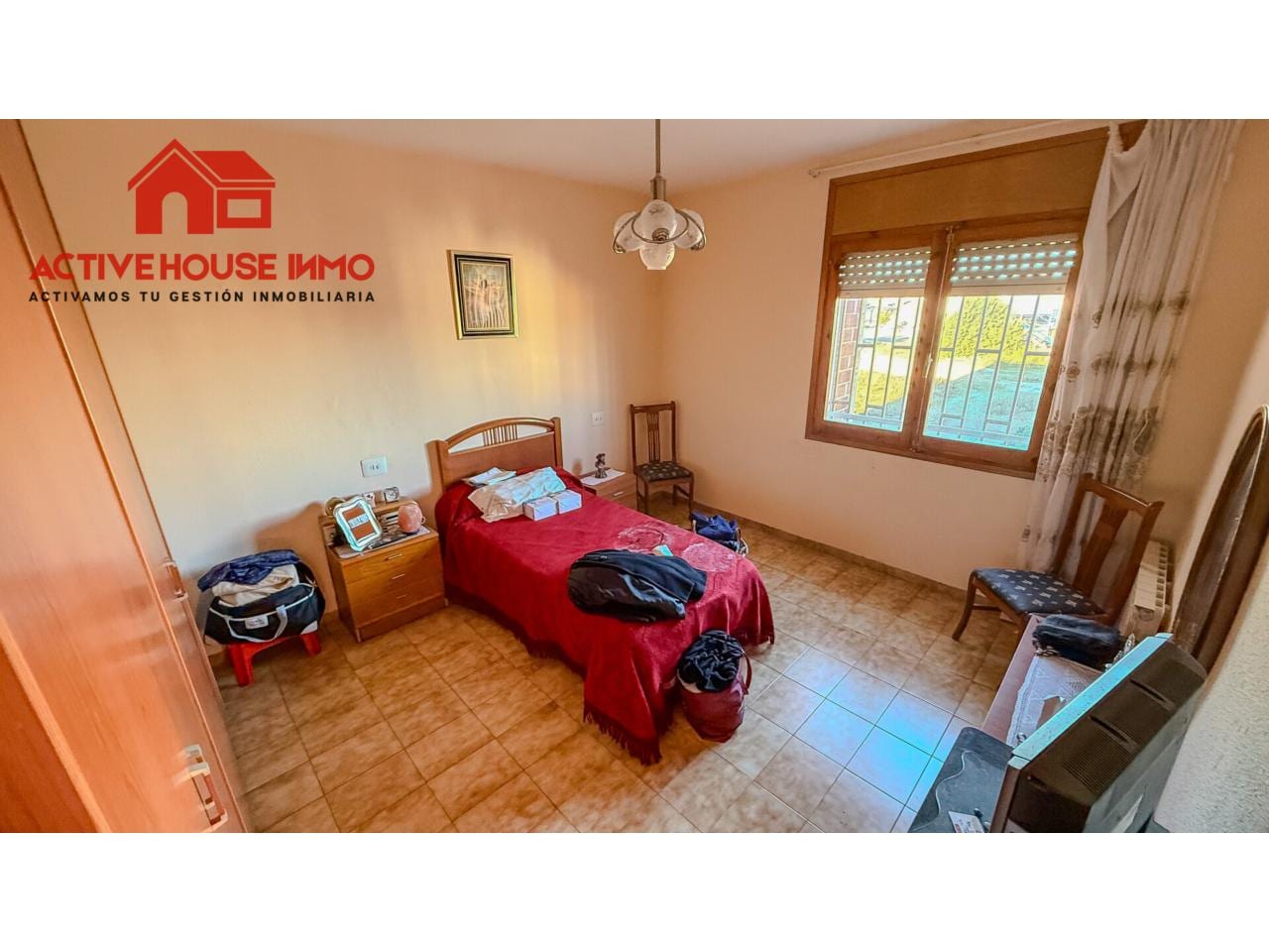 Venta de Casa con patio y amplia parcela en Santa Bàrbara - Foto 13