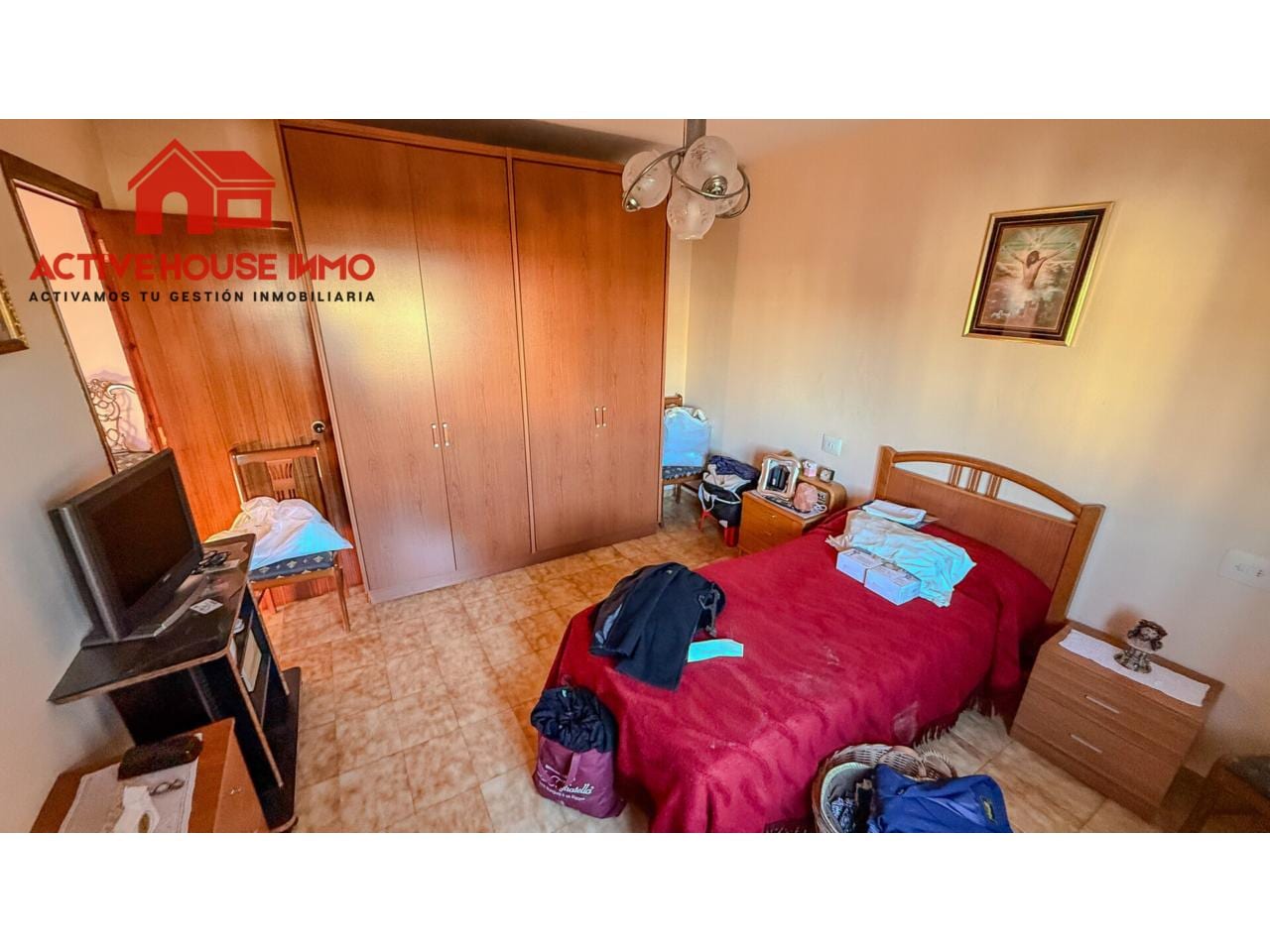 Venta de Casa con patio y amplia parcela en Santa Bàrbara - Foto 14