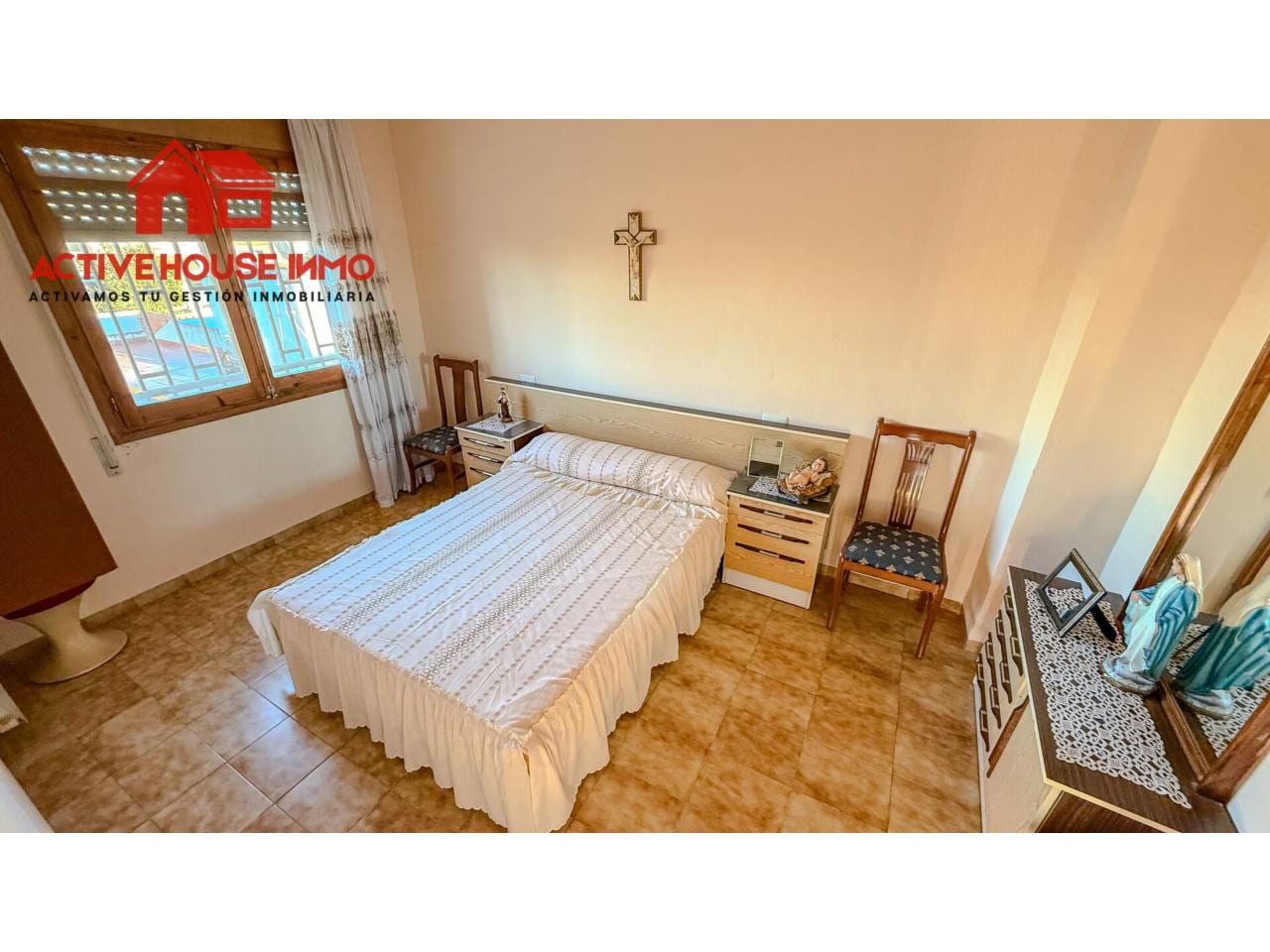 Venta de Casa con patio y amplia parcela en Santa Bàrbara - Foto 17