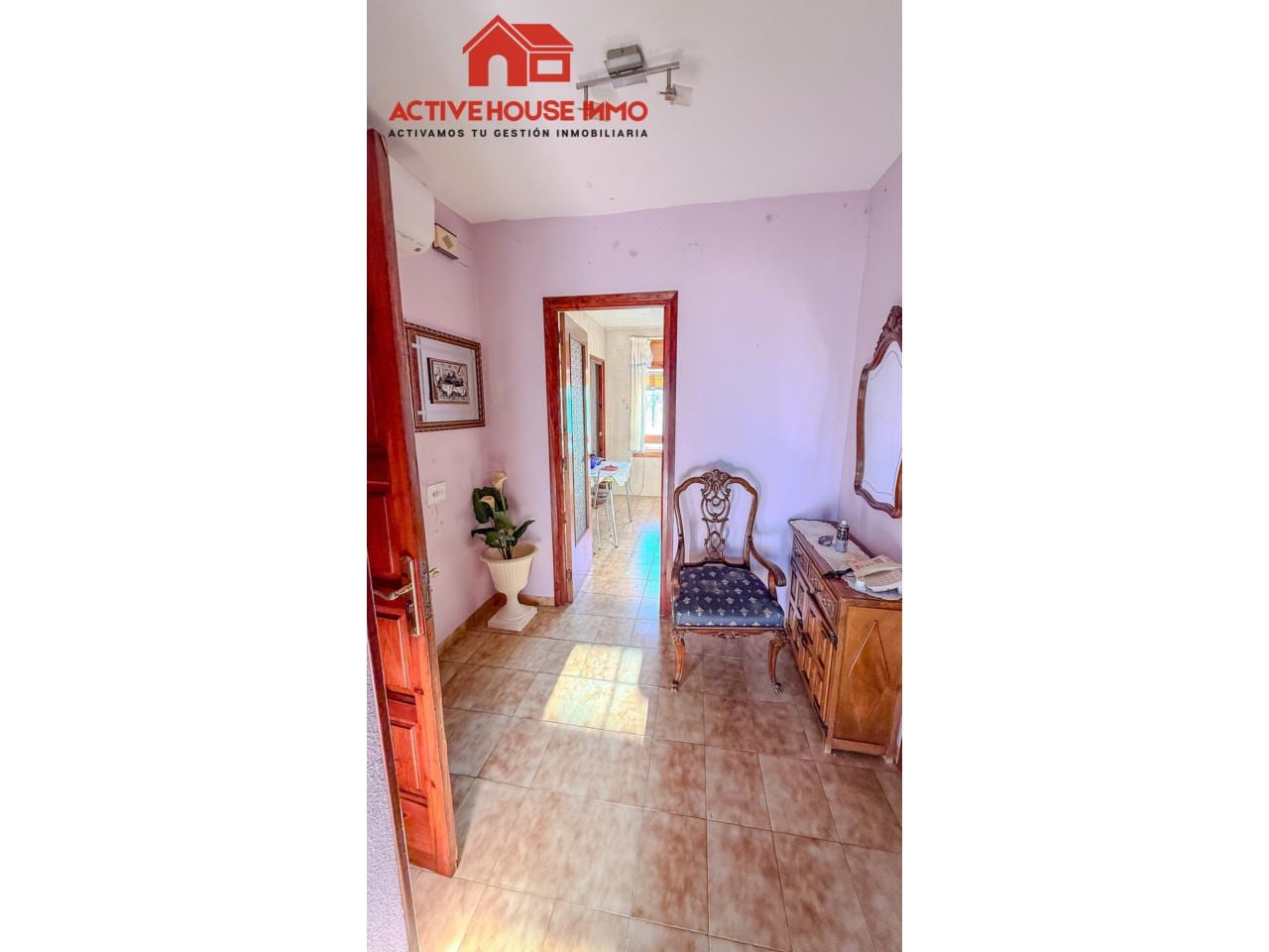 Venta de Casa con patio y amplia parcela en Santa Bàrbara - Foto 19