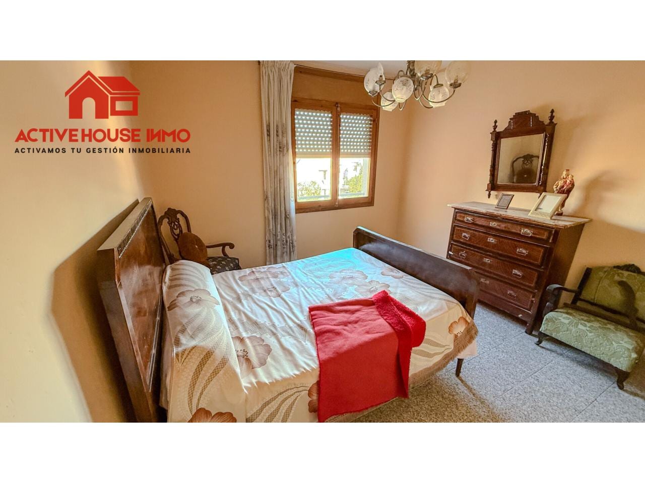 Venta de Casa con patio y amplia parcela en Santa Bàrbara - Foto 21