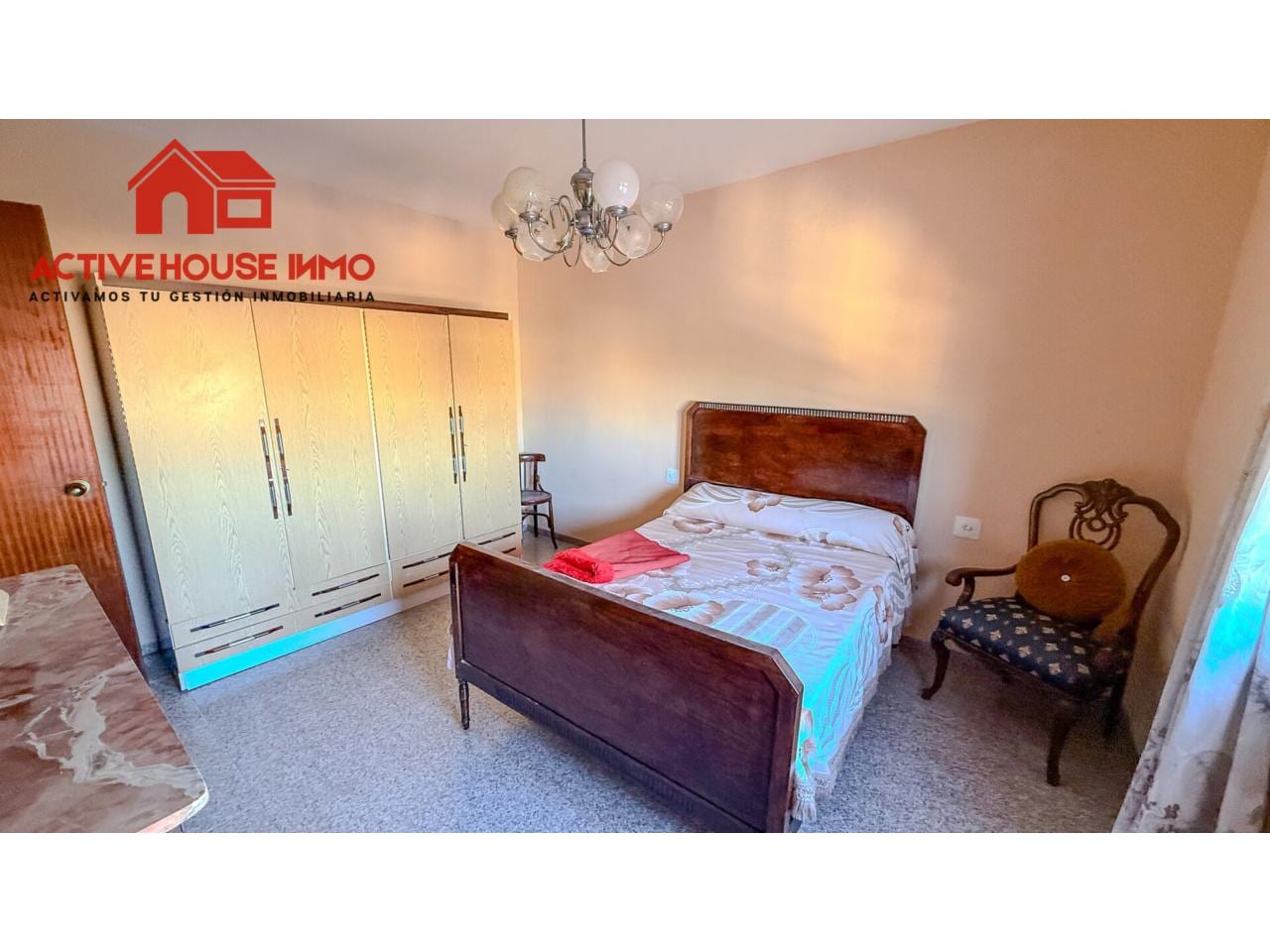 Venta de Casa con patio y amplia parcela en Santa Bàrbara - Foto 22