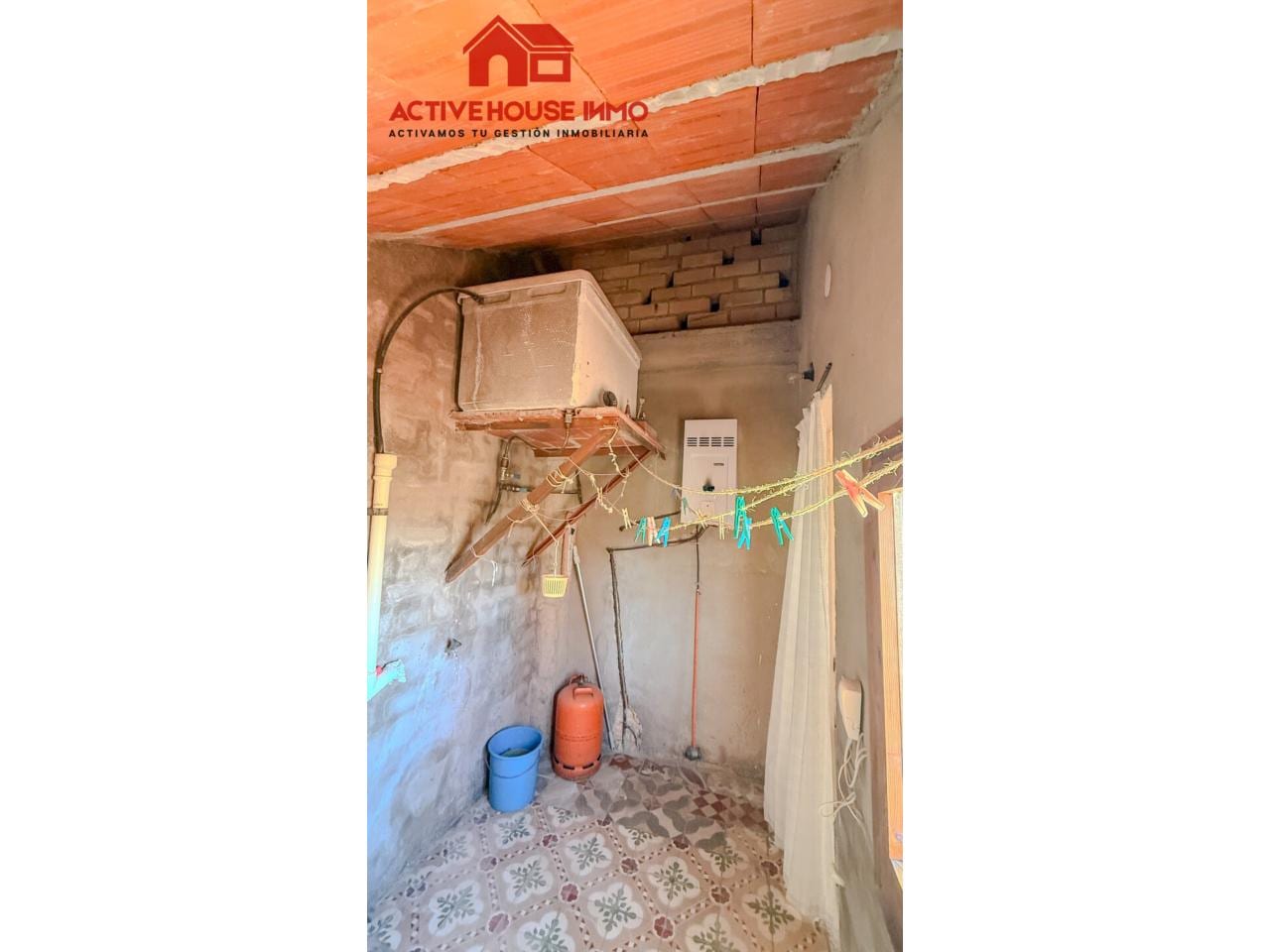 Venta de Casa con patio y amplia parcela en Santa Bàrbara - Foto 29