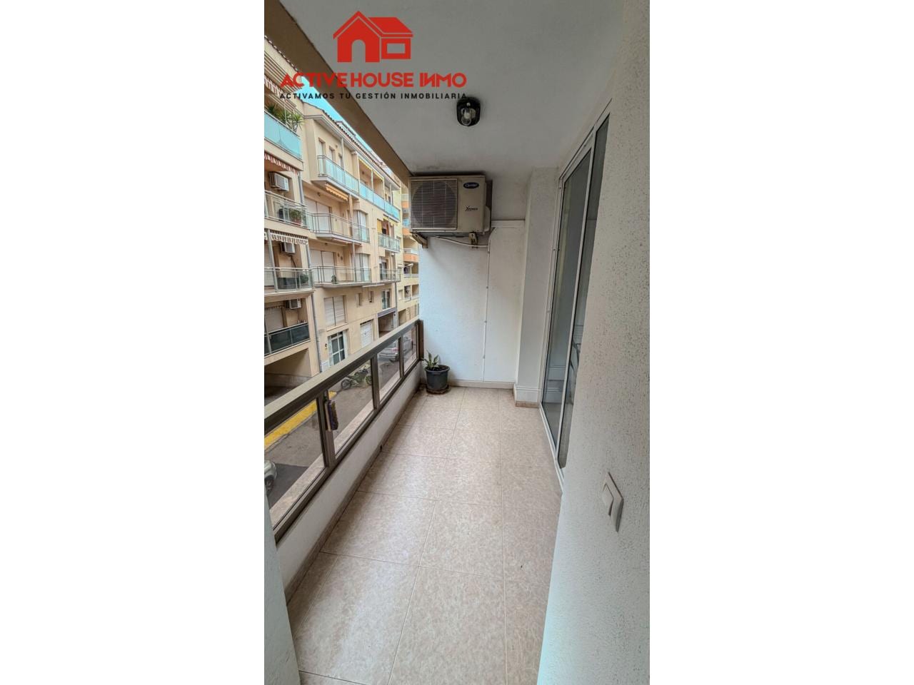 Venta de piso de 3 habitaciones en zona playas en La Ràpita - Foto 1