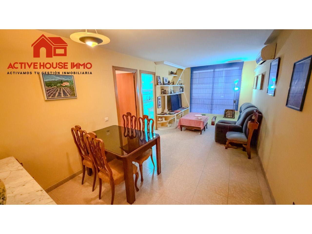 Venta de piso de 3 habitaciones en zona playas en La Ràpita - Foto 3