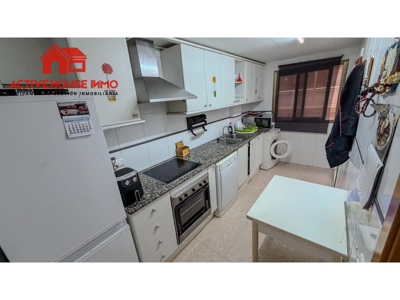 Venta de piso de 3 habitaciones en zona playas en La Ràpita - Foto 6