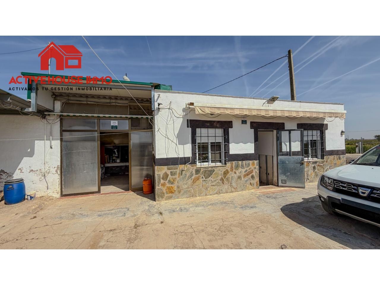 Venta de finca rústica en Amposta, Poble Nou del Delta-Eucaliptus - Foto 1