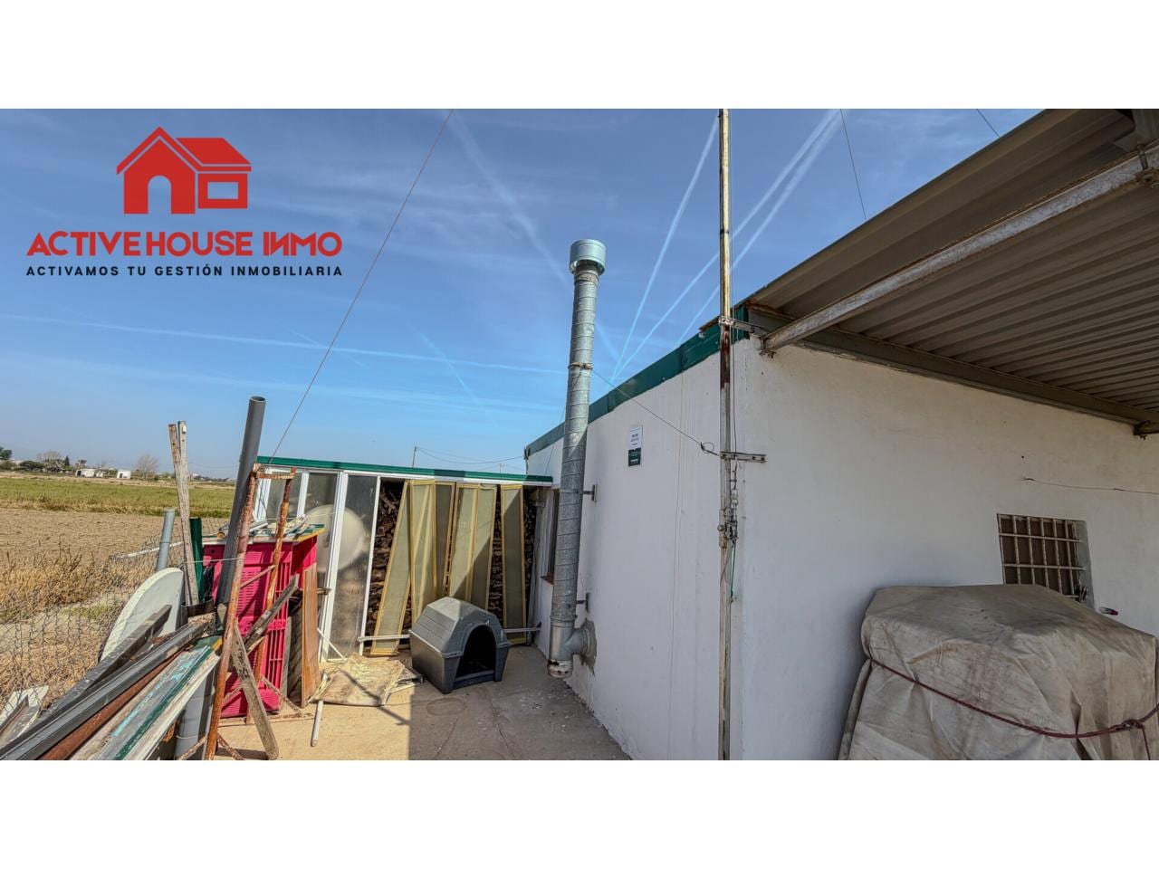 Venta de finca rústica en Amposta, Poble Nou del Delta-Eucaliptus - Foto 24