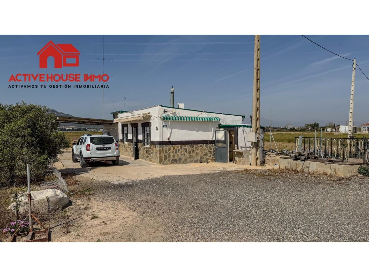 Venta de finca rústica en Amposta, Poble Nou del Delta-Eucaliptus - Foto 3