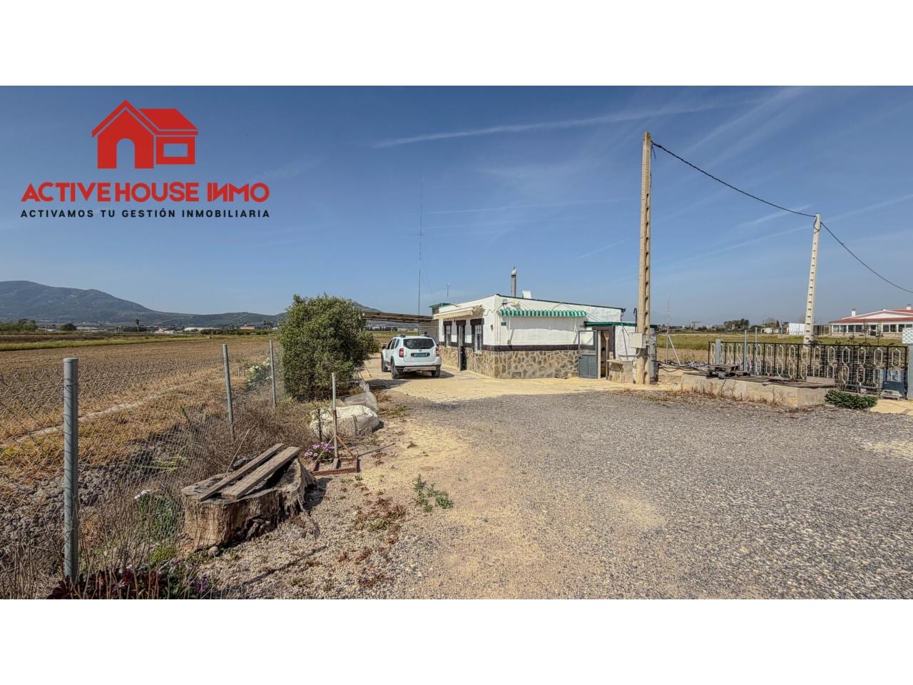Venta de finca rústica en Amposta, Poble Nou del Delta-Eucaliptus - Foto 8