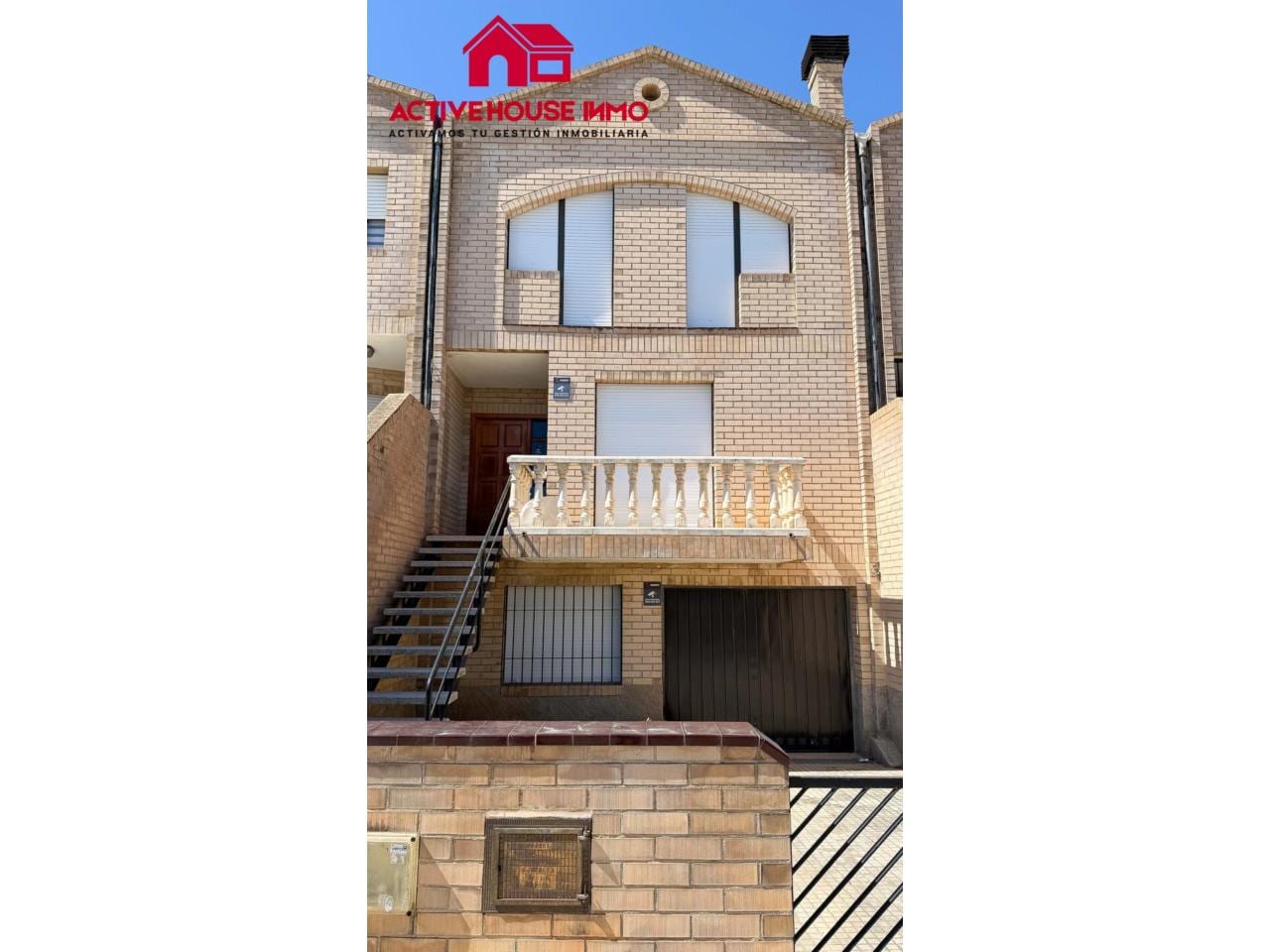 Casa adosada en venta en La Ràpita, Zona Platges - Foto 2
