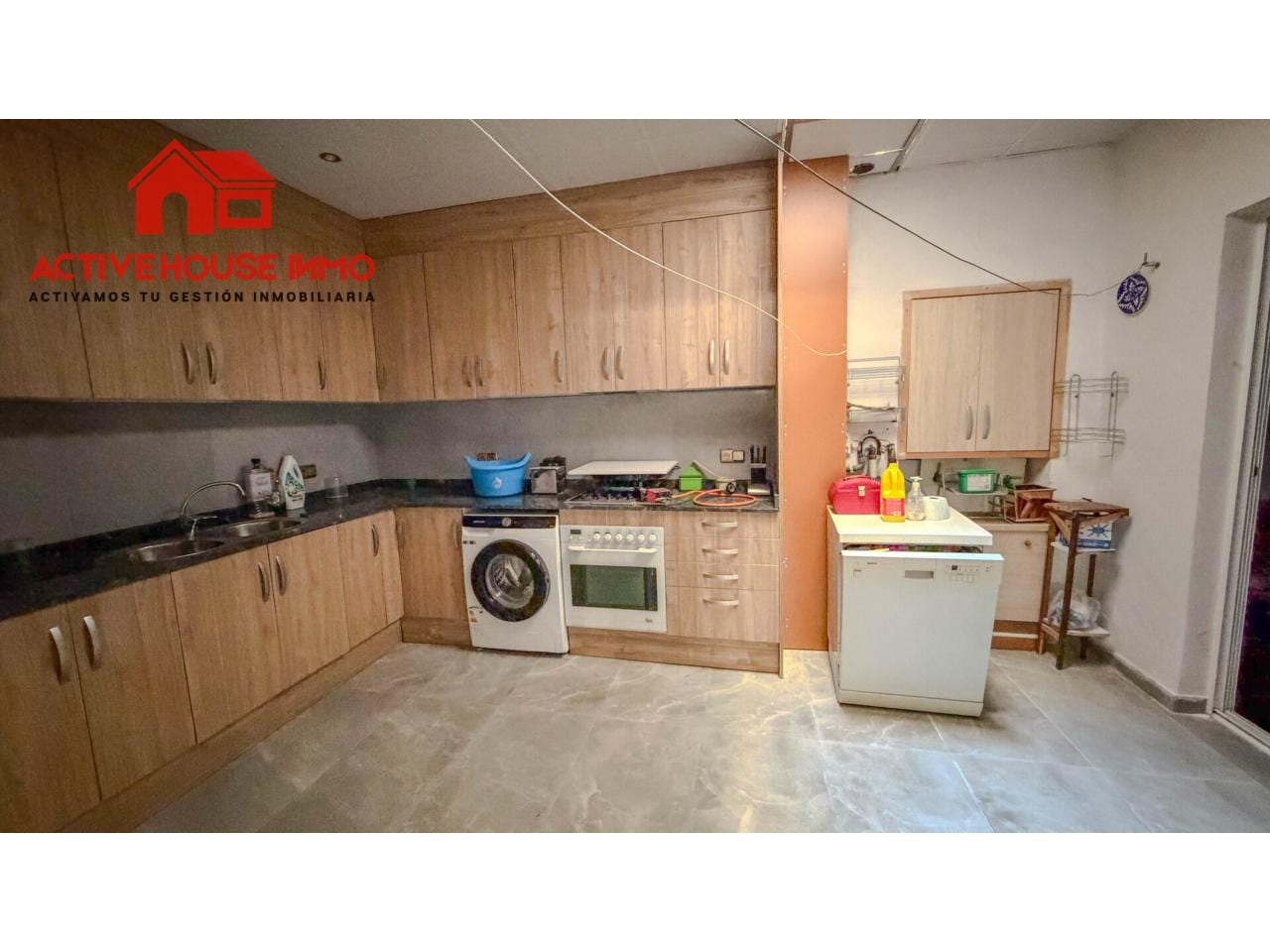 Venta de piso de casa independiente con almacen en La Ràpita - Foto 37