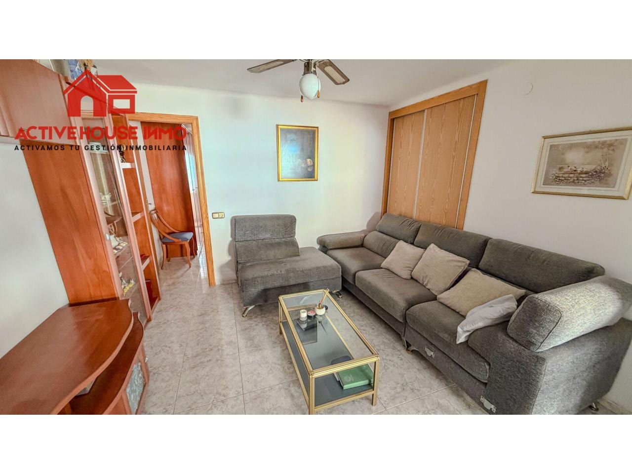 Venta de piso de casa independiente con almacen en La Ràpita - Foto 4