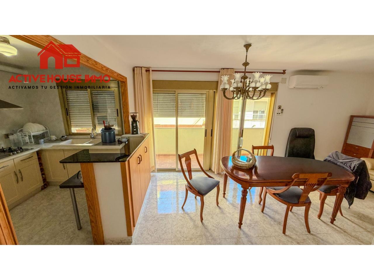 Venta de piso de casa independiente con almacen en La Ràpita - Foto 5