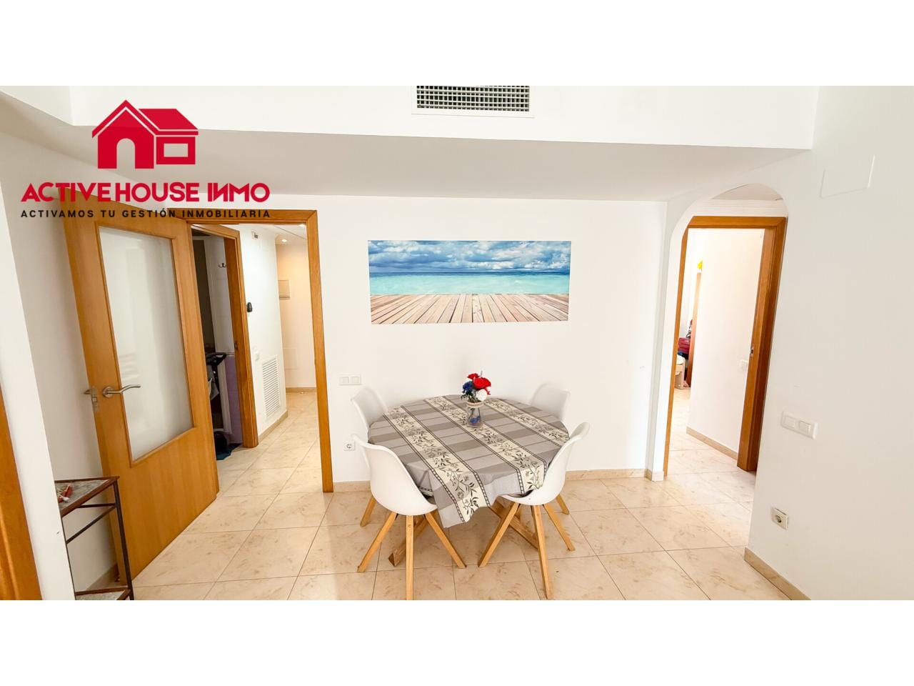 Venta de piso exterior de 3 habitaciones en Zona Nord, La Ràpita - Foto 10