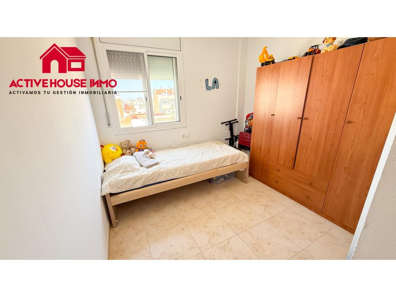Venta de piso exterior de 3 habitaciones en Zona Nord, La Ràpita - Foto 17