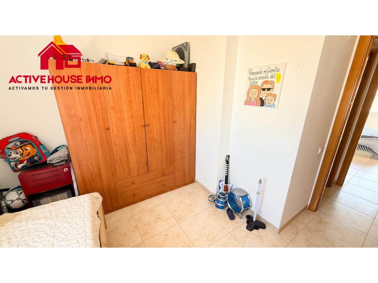 Venta de piso exterior de 3 habitaciones en Zona Nord, La Ràpita - Foto 18