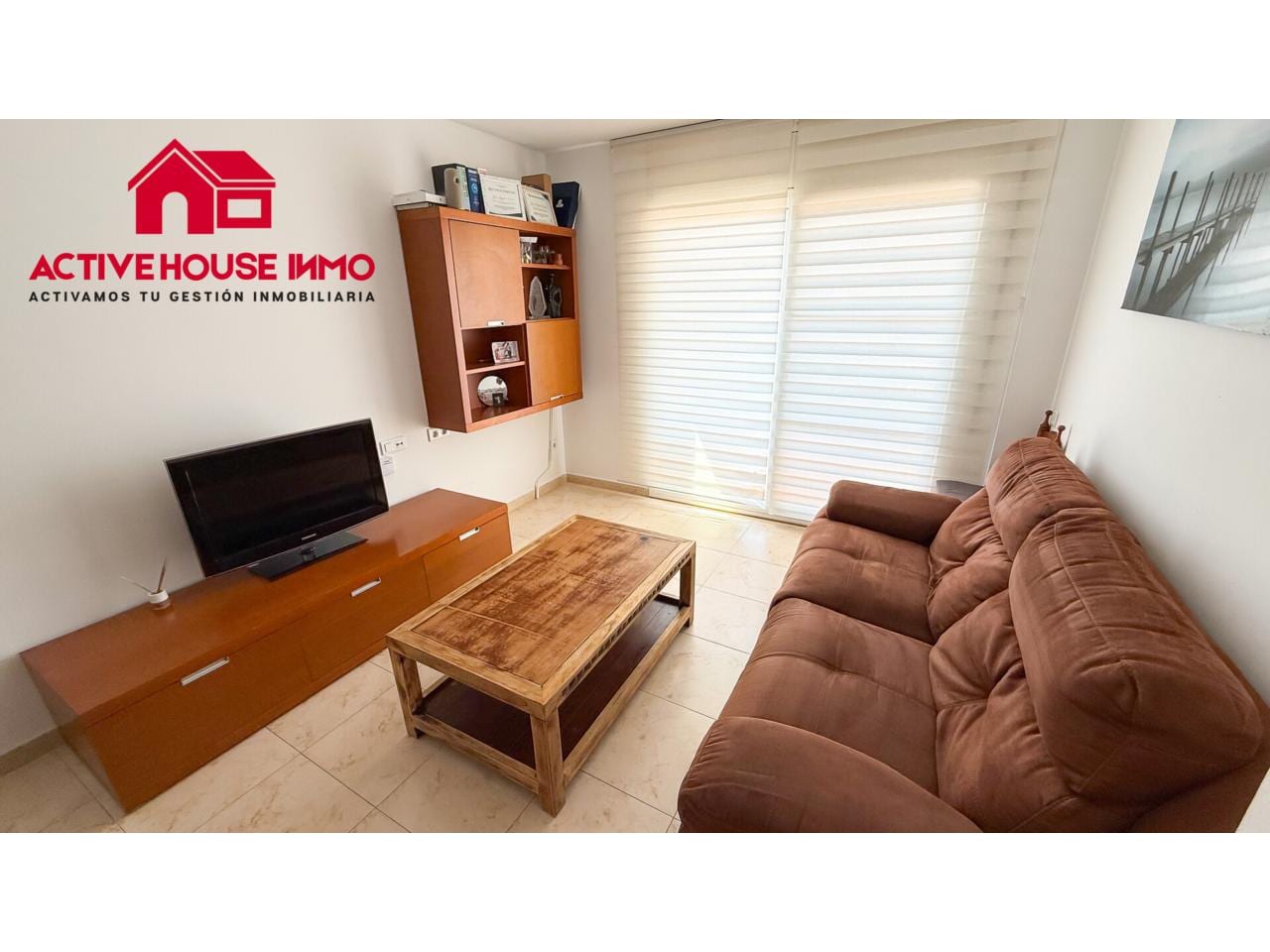 Venta de piso exterior de 3 habitaciones en Zona Nord, La Ràpita - Foto 2