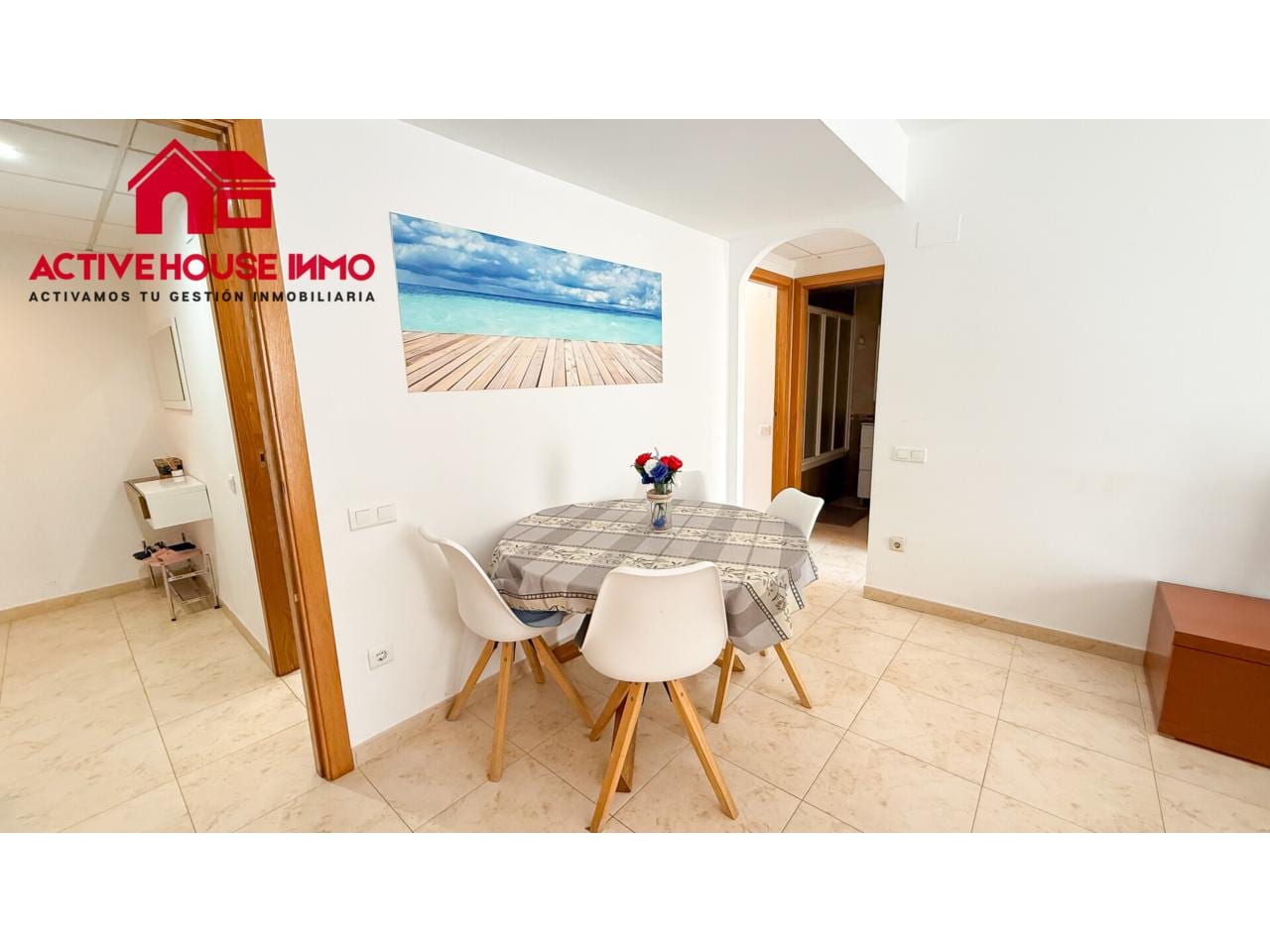 Venta de piso exterior de 3 habitaciones en Zona Nord, La Ràpita - Foto 5