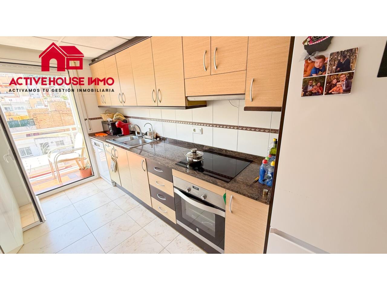 Venta de piso exterior de 3 habitaciones en Zona Nord, La Ràpita - Foto 6