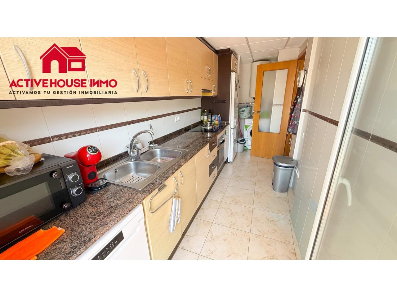 Venta de piso exterior de 3 habitaciones en Zona Nord, La Ràpita - Foto 7