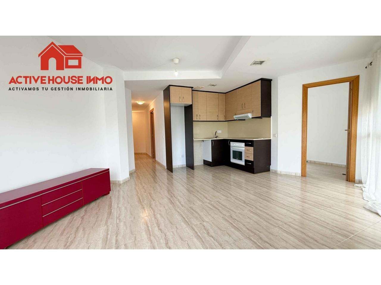 Venta de piso de 2 habitaciones en La Ràpita para entrar a vivir - Foto 1