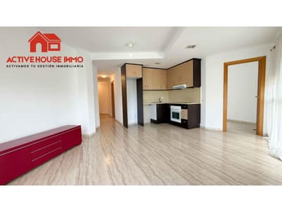 Venta de piso de 2 habitaciones en La Ràpita para entrar a vivir
