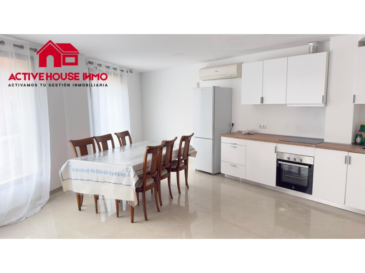 Local distribuido como vivienda en venta en Centre-Port Marítim, La Ràpita - Foto 3