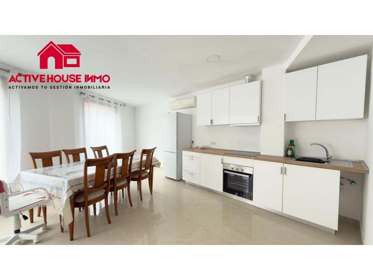 Local distribuido como vivienda en venta en Centre-Port Marítim, La Ràpita - Foto 4