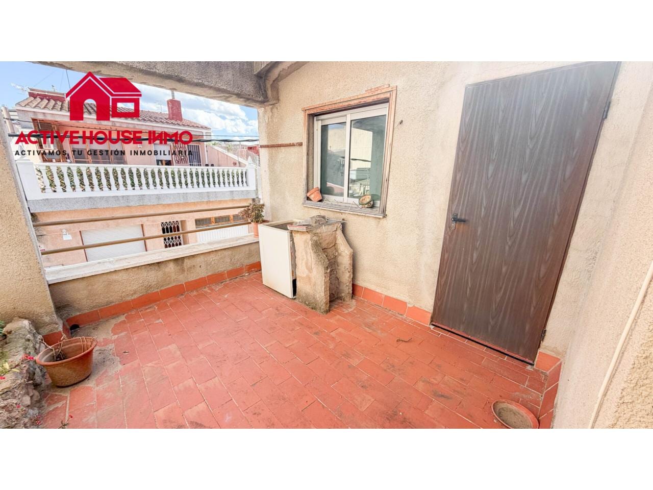Casa con almacén independinete en venta en Santa Bàrbara - Foto 24