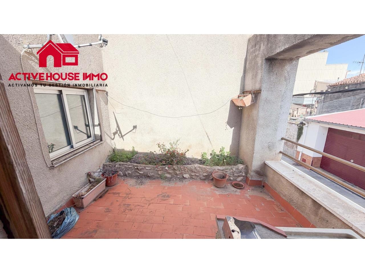 Casa con almacén independinete en venta en Santa Bàrbara - Foto 25