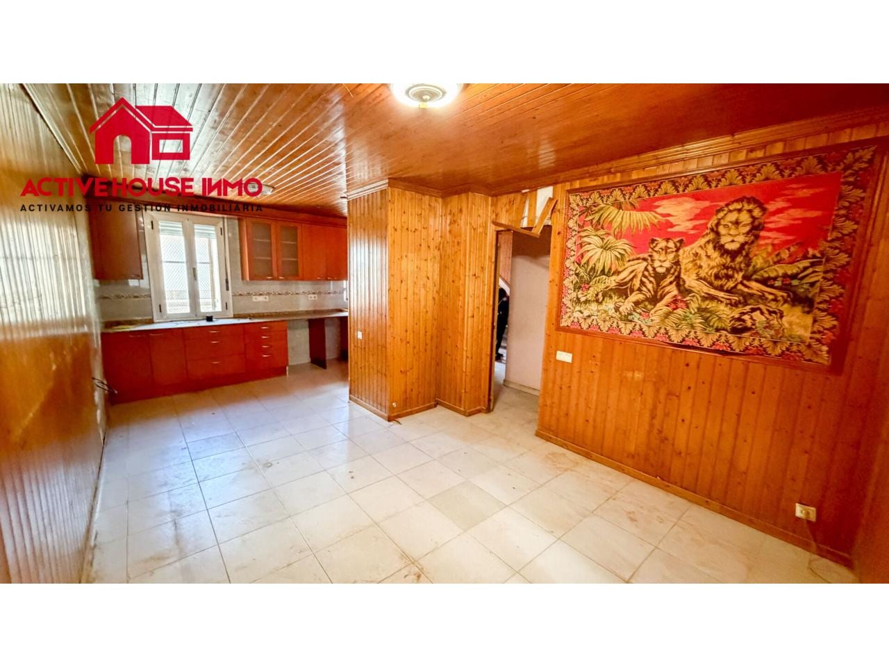 Casa con almacén independinete en venta en Santa Bàrbara - Foto 5