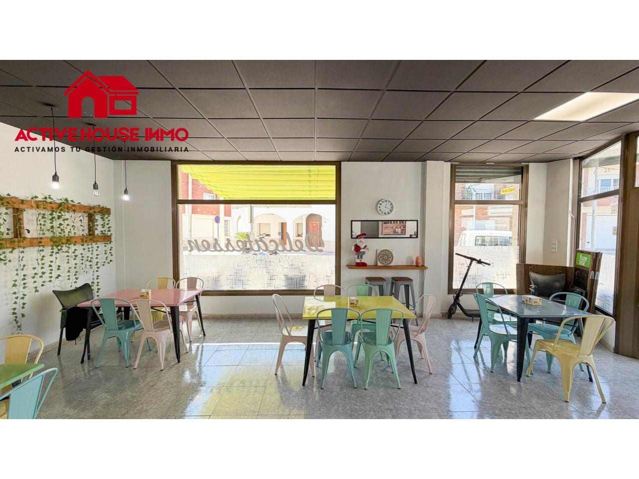 Traspaso de local comercial uso cafeteria en Deltebre - Foto 10