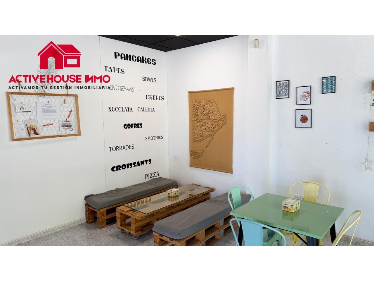 Traspaso de local comercial uso cafeteria en Deltebre - Foto 11