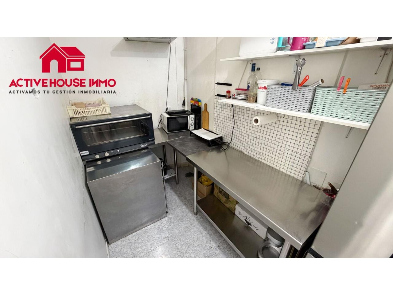 Traspaso de local comercial uso cafeteria en Deltebre - Foto 16