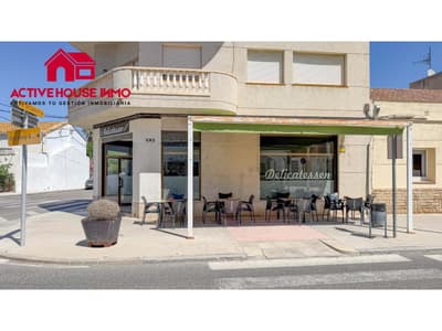 Traspaso de local comercial uso cafeteria en Deltebre