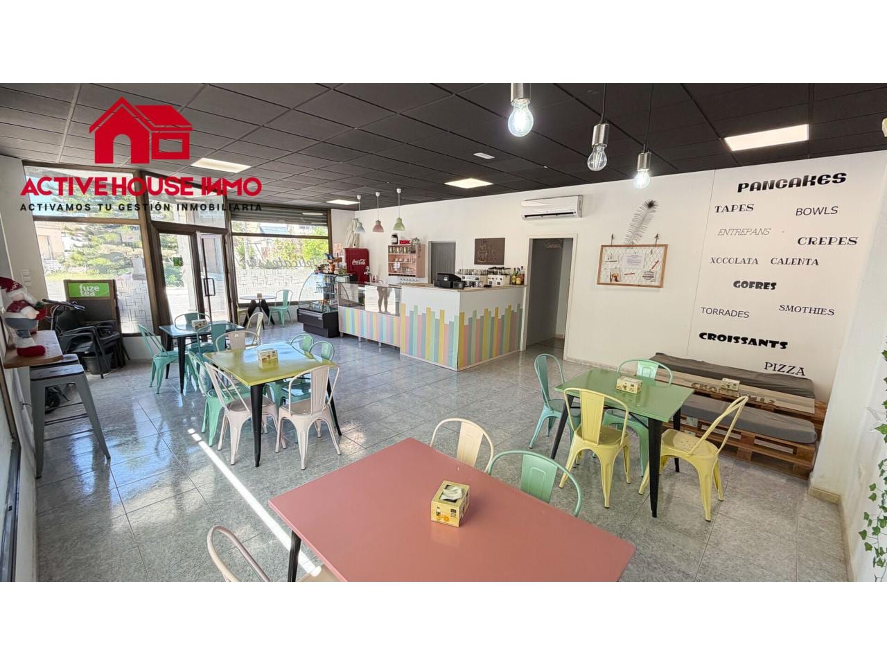 Traspaso de local comercial uso cafeteria en Deltebre - Foto 7