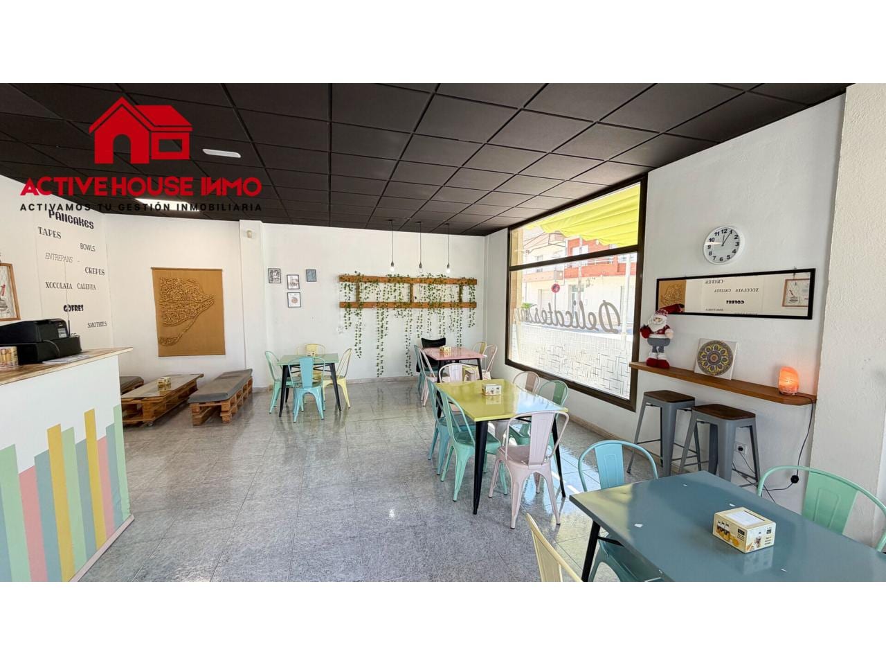 Traspaso de local comercial uso cafeteria en Deltebre - Foto 8