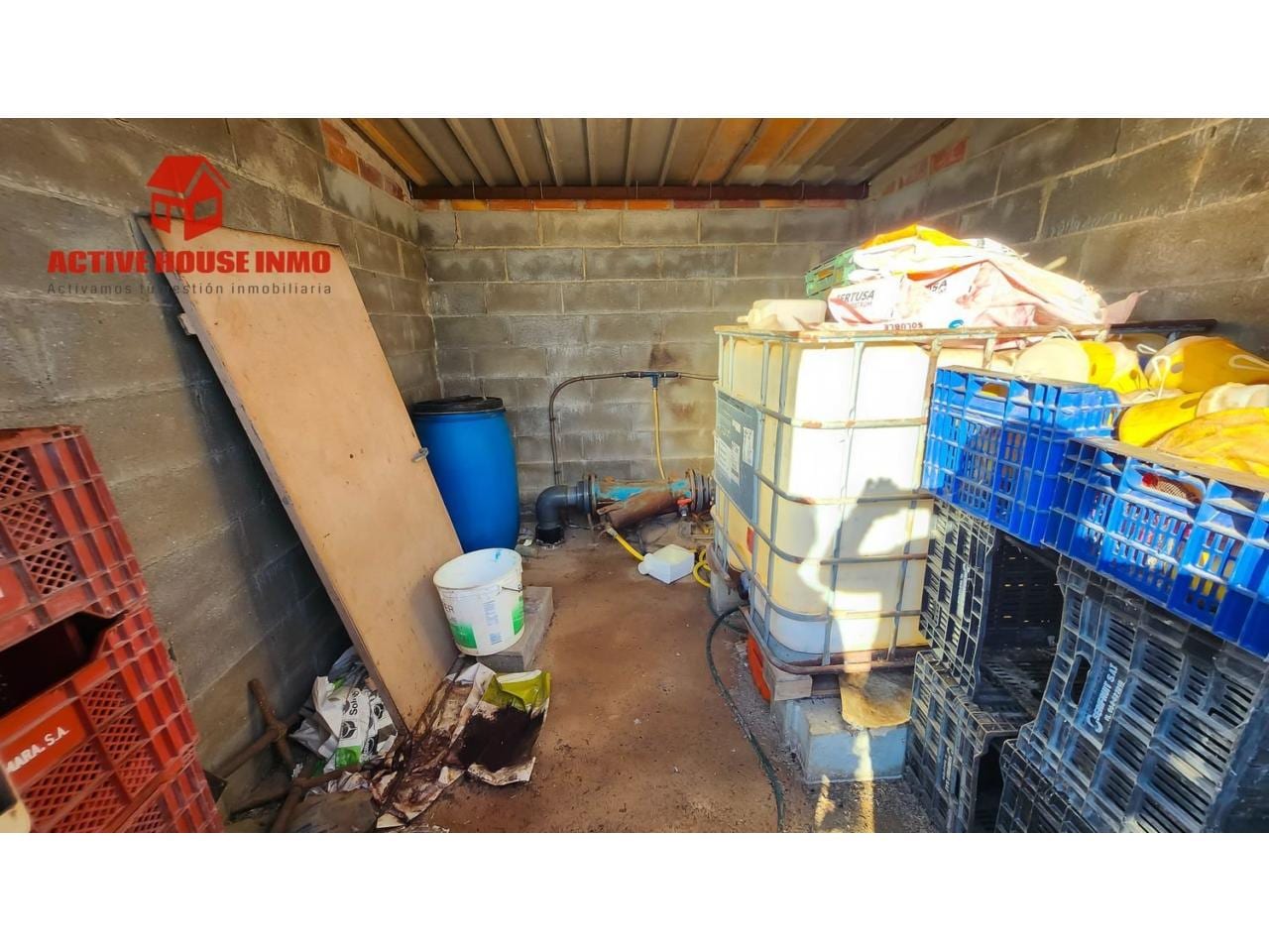 Terreno en venta en Santa Bàrbara - Foto 6