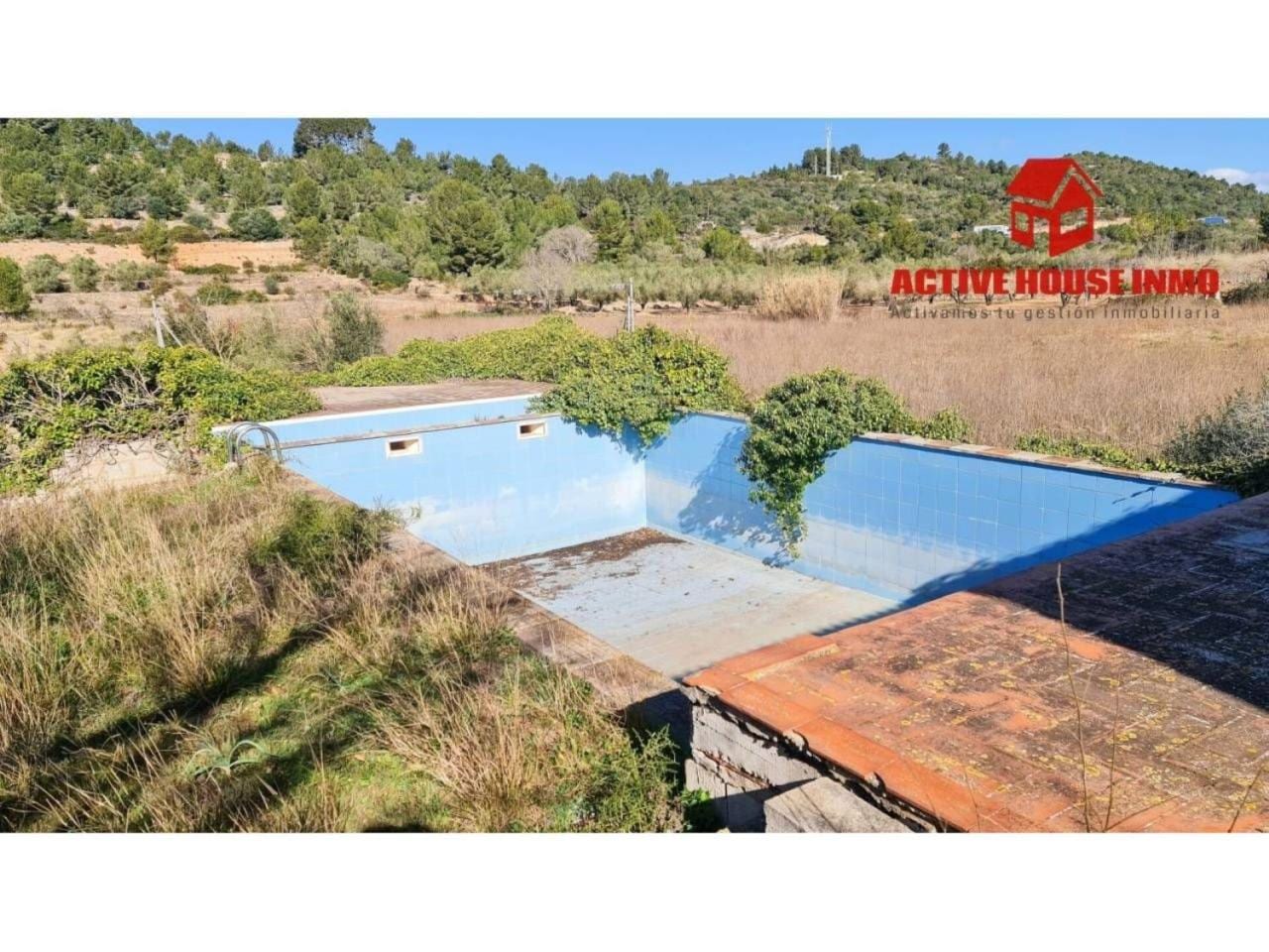 Chalet en rústica con agua potable y electricidad en Freginals - Foto 14