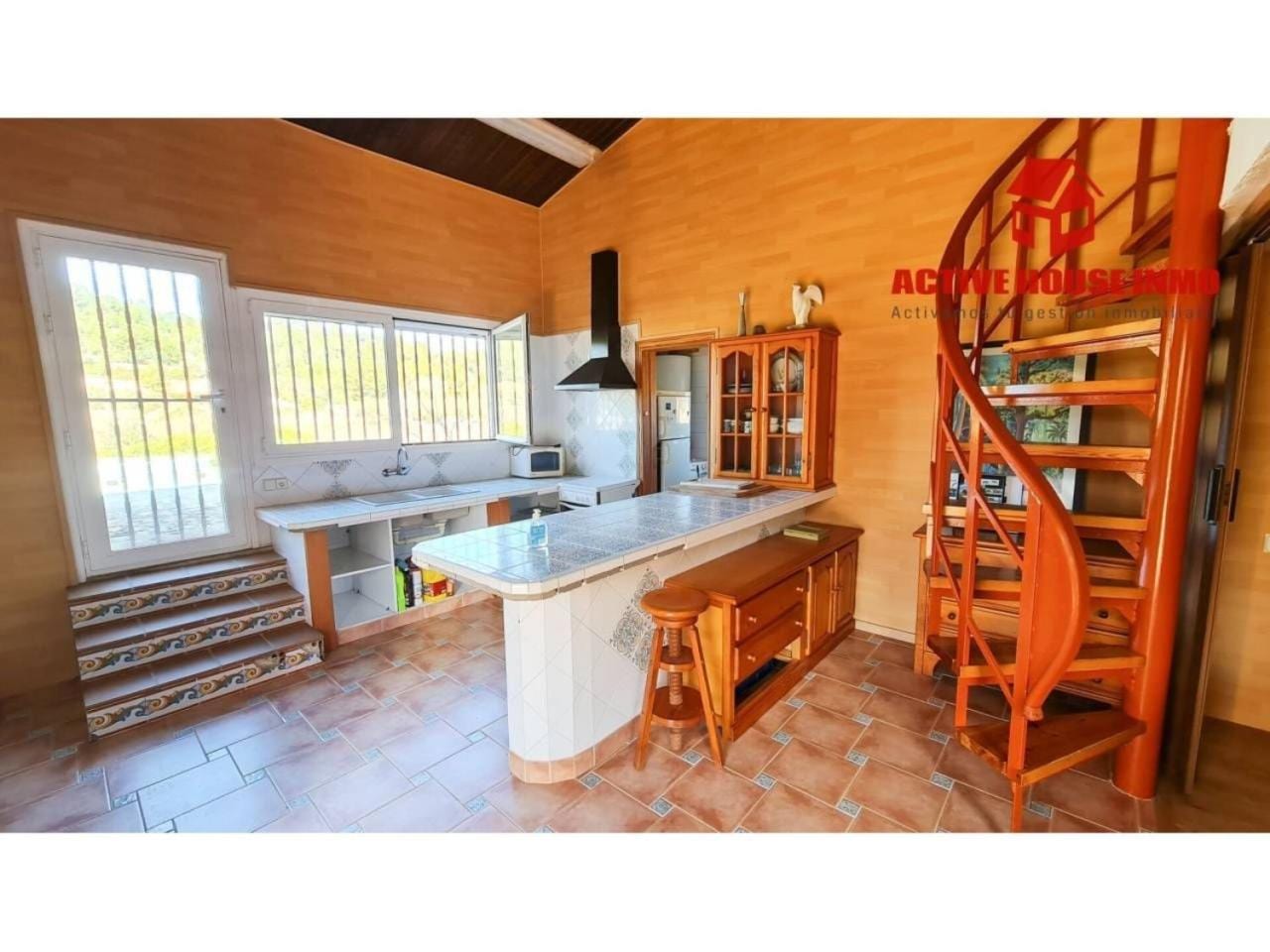 Chalet en rústica con agua potable y electricidad en Freginals - Foto 4
