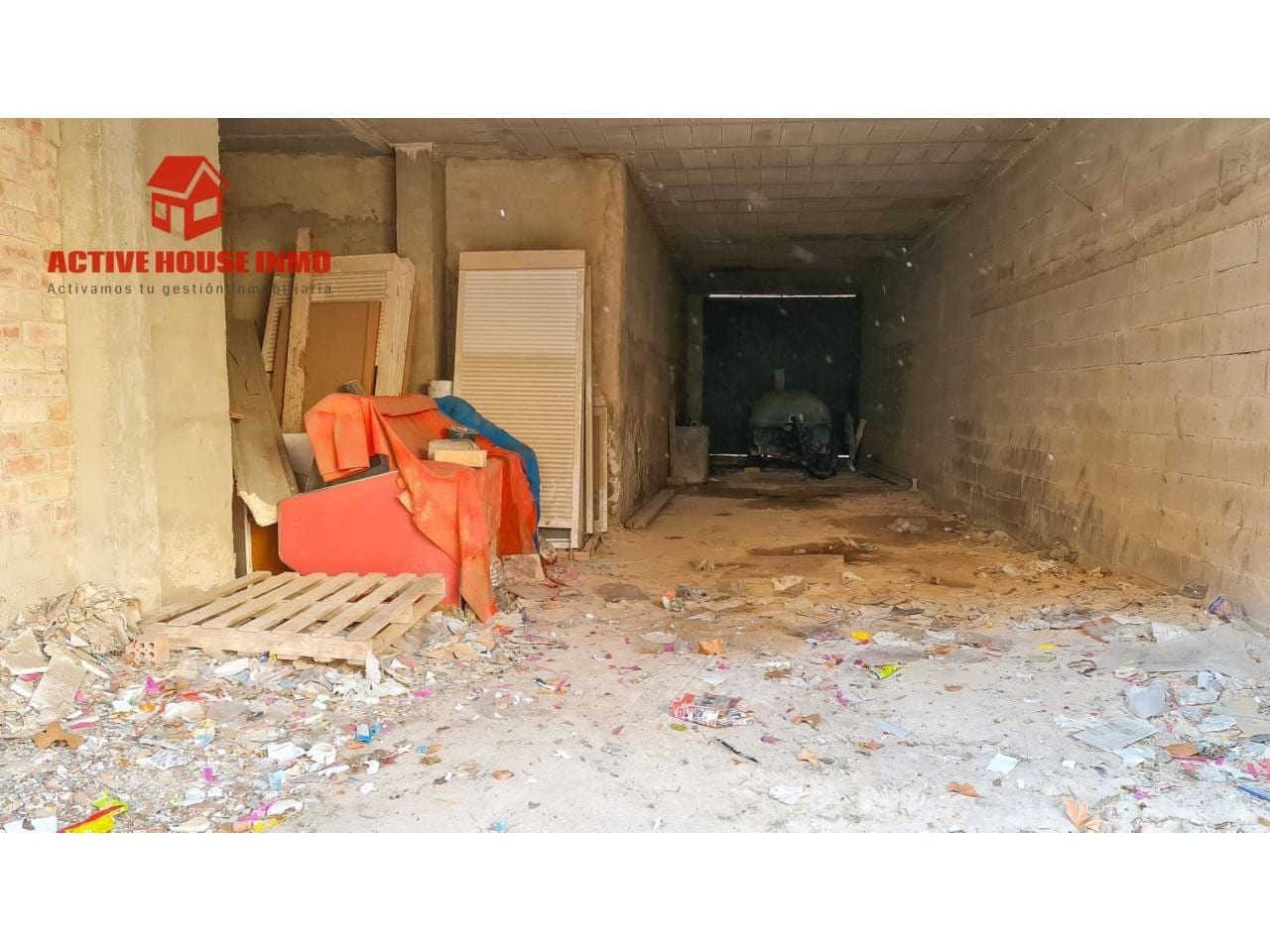 Casa pareada en venta en Santa Bàrbara - Foto 6