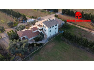 Chalet en venta en Camarles