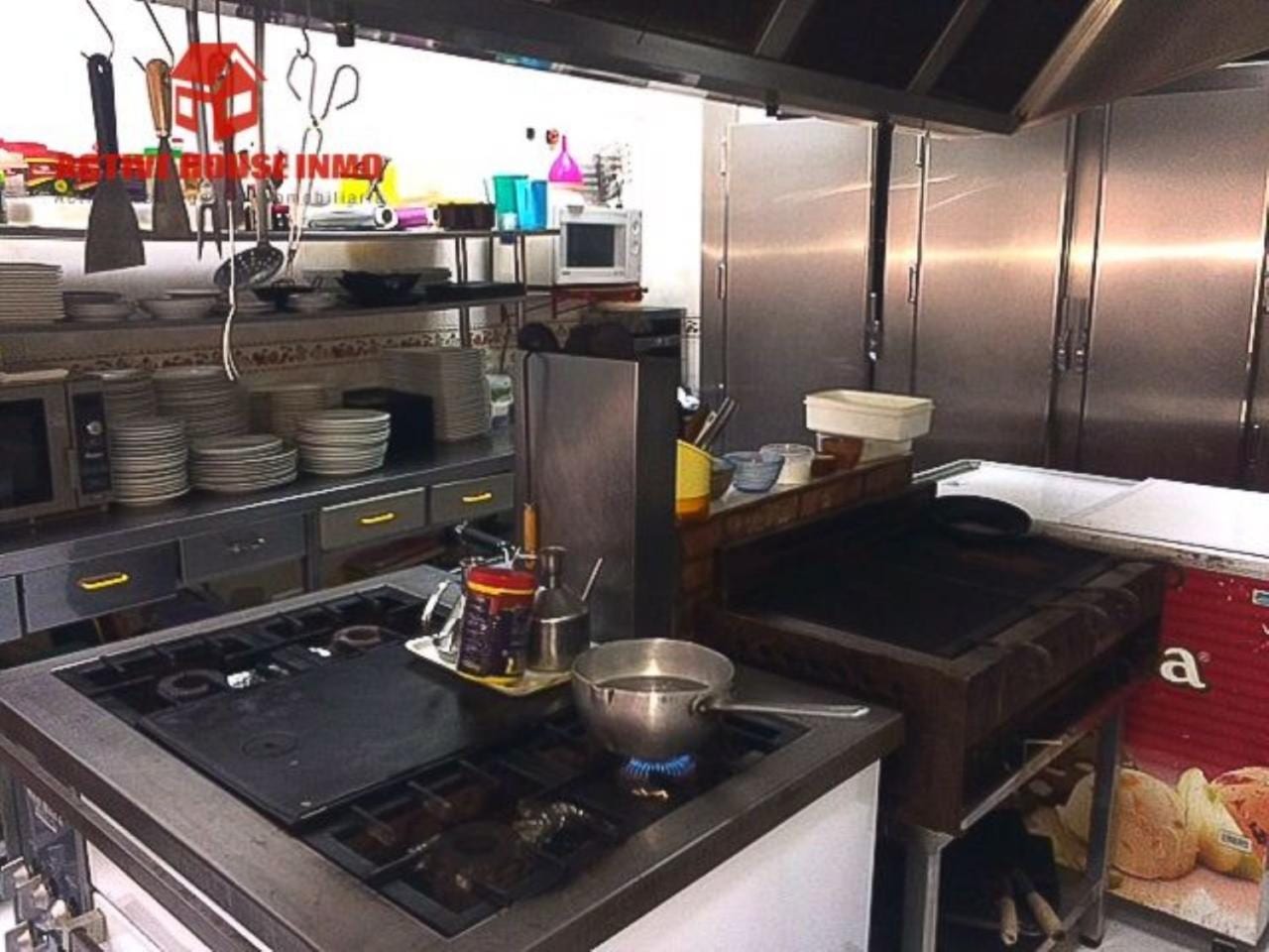 Oportunidad magnífica de negocio con vivienda en Santa Bàrbara - Foto 12
