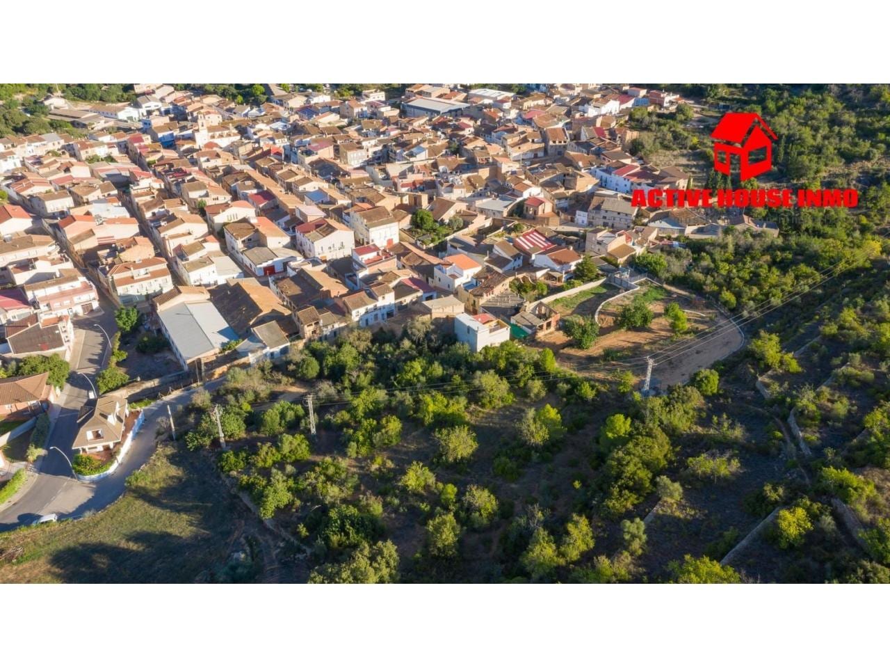Terreno con posibilidad de edificar en Godall - Foto 1