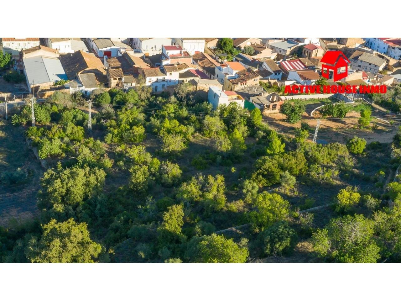 Terreno con posibilidad de edificar en Godall - Foto 2