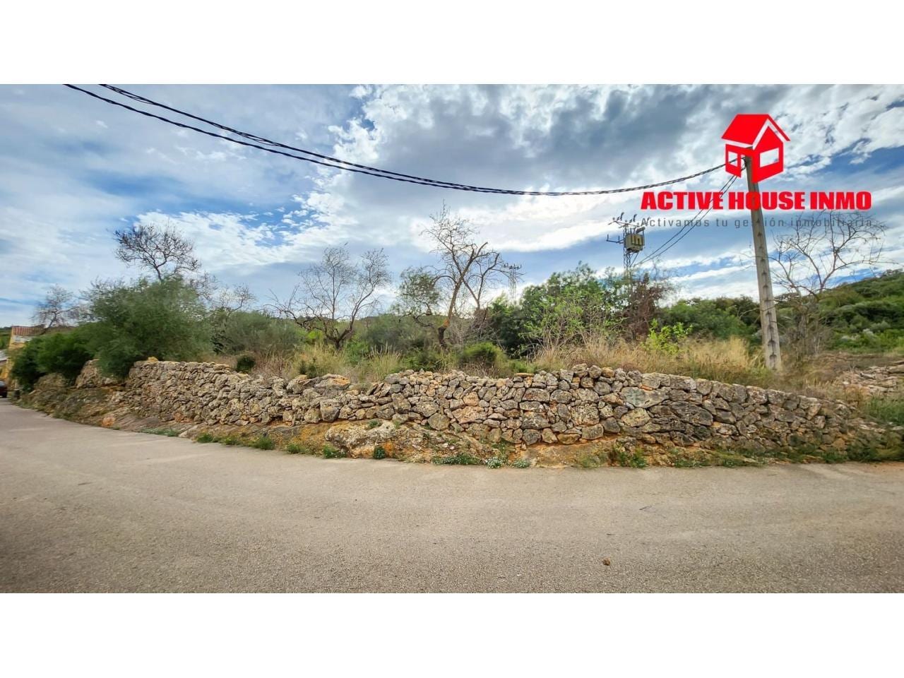 Terreno con posibilidad de edificar en Godall - Foto 4